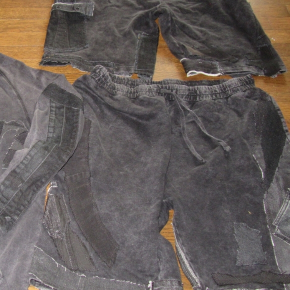 Hoodie Sets Upcycled - Picture 6 of 6